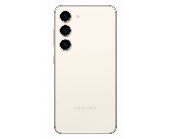 Мобильный телефон Samsung Galaxy S23 5G 8/256Gb Beige (SM-S911BZEGSEK), изображение 5 Мобильный телефон Samsung Galaxy S23 5G 8/256Gb Beige (SM-S911BZEGSEK), изображение 5