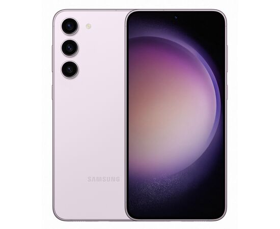 Мобильный телефон Samsung Galaxy S23 5G 8/256Gb Light Pink (SM-S911BLIGSEK)