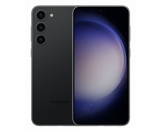 Мобільний телефон Samsung Galaxy S23+ 5G 8/512Gb Black (SM-S916BZKGSEK)