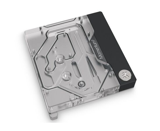 Водоблок Ekwb EK-Quantum Momentum ROG Maximus Z790 Hero D-RGB - Plexi (3831109903278), изображение 2 Водоблок Ekwb EK-Quantum Momentum ROG Maximus Z790 Hero D-RGB - Plexi (3831109903278), изображение 2