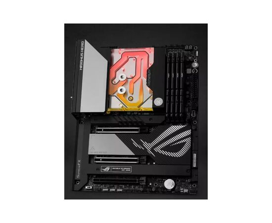 Водоблок Ekwb EK-Quantum Momentum ROG Maximus Z790 Hero D-RGB - Plexi (3831109903278), изображение 4 Водоблок Ekwb EK-Quantum Momentum ROG Maximus Z790 Hero D-RGB - Plexi (3831109903278), изображение 4