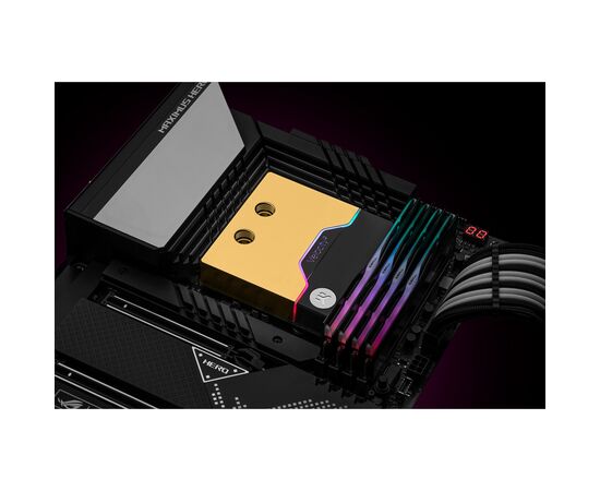 Водоблок Ekwb EK-Quantum Velocity D-RGB - 1700 Nickel + Gold (3831109895351), зображення 4 Водоблок Ekwb EK-Quantum Velocity D-RGB - 1700 Nickel + Gold (3831109895351), зображення 4