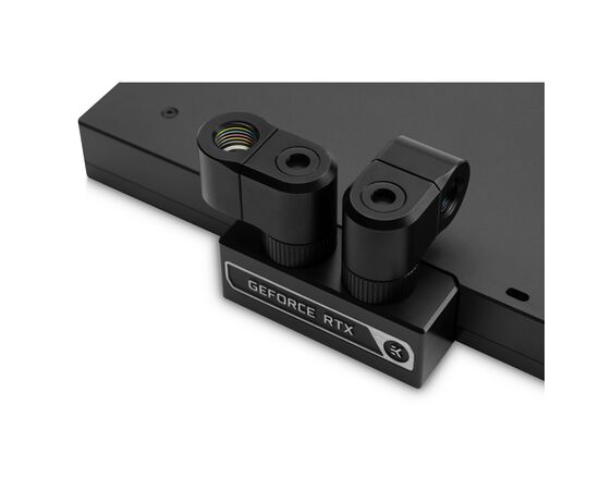 Фитинг для СВО Ekwb EK-Quantum Torque Double Rotary Offset 21 - Black (3831109893111), изображение 5 Фитинг для СВО Ekwb EK-Quantum Torque Double Rotary Offset 21 - Black (3831109893111), изображение 5