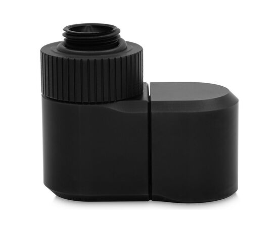 Фітинг для СВО Ekwb EK-Quantum Torque Double Rotary Offset 21 - Black (3831109893111)