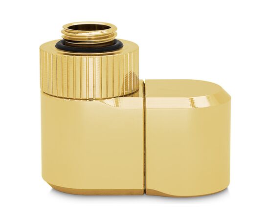 Фітинг для СВО Ekwb EK-Quantum Torque Double Rotary Offset 21 - Gold (3831109893142), зображення 3 Фітинг для СВО Ekwb EK-Quantum Torque Double Rotary Offset 21 - Gold (3831109893142), зображення 3
