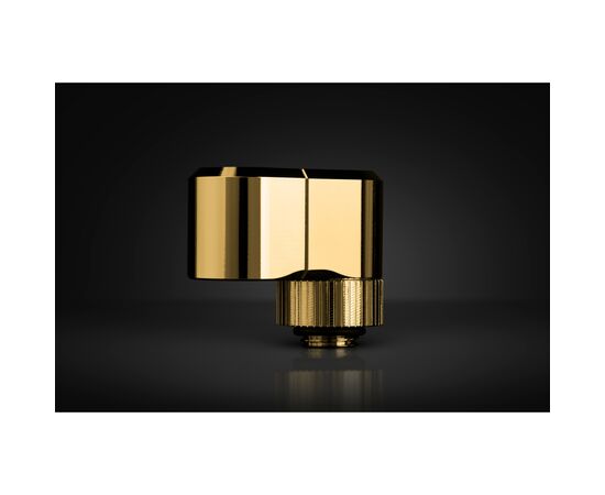 Фітинг для СВО Ekwb EK-Quantum Torque Double Rotary Offset 21 - Gold (3831109893142), зображення 6 Фітинг для СВО Ekwb EK-Quantum Torque Double Rotary Offset 21 - Gold (3831109893142), зображення 6