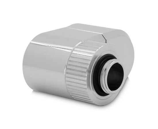 Фитинг для СВО Ekwb EK-Quantum Torque Double Rotary Offset 21 - Nickel (3831109893098), изображение 4 Фитинг для СВО Ekwb EK-Quantum Torque Double Rotary Offset 21 - Nickel (3831109893098), изображение 4
