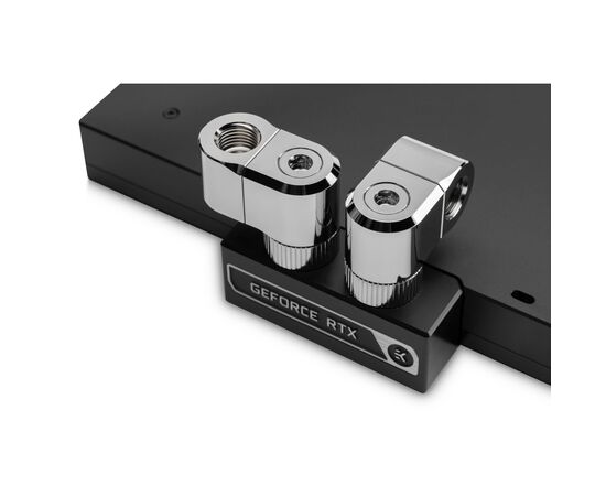 Фитинг для СВО Ekwb EK-Quantum Torque Double Rotary Offset 21 - Nickel (3831109893098), изображение 5 Фитинг для СВО Ekwb EK-Quantum Torque Double Rotary Offset 21 - Nickel (3831109893098), изображение 5