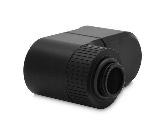 Фитинг для СВО Ekwb EK-Quantum Torque Double Rotary Offset 28 - Black (3831109893463), изображение 2 Фитинг для СВО Ekwb EK-Quantum Torque Double Rotary Offset 28 - Black (3831109893463), изображение 2