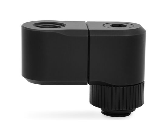 Фитинг для СВО Ekwb EK-Quantum Torque Double Rotary Offset 28 - Black (3831109893463), изображение 4 Фитинг для СВО Ekwb EK-Quantum Torque Double Rotary Offset 28 - Black (3831109893463), изображение 4