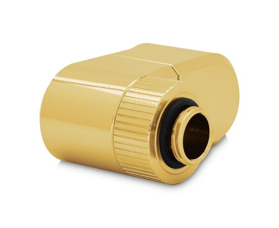 Фитинг для СВО Ekwb EK-Quantum Torque Double Rotary Offset 28 - Gold (3831109893494), изображение 2 Фитинг для СВО Ekwb EK-Quantum Torque Double Rotary Offset 28 - Gold (3831109893494), изображение 2