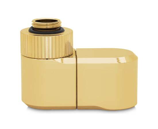 Фитинг для СВО Ekwb EK-Quantum Torque Double Rotary Offset 28 - Gold (3831109893494), изображение 4 Фитинг для СВО Ekwb EK-Quantum Torque Double Rotary Offset 28 - Gold (3831109893494), изображение 4