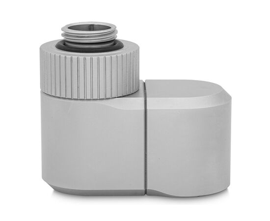 Фитинг для СВО Ekwb EK-Quantum Torque Double Rotary Offset 28 - Satin Titanium (3831109893487), изображение 2 Фитинг для СВО Ekwb EK-Quantum Torque Double Rotary Offset 28 - Satin Titanium (3831109893487), изображение 2