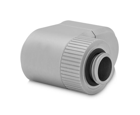 Фитинг для СВО Ekwb EK-Quantum Torque Double Rotary Offset 28 - Satin Titanium (3831109893487), изображение 4 Фитинг для СВО Ekwb EK-Quantum Torque Double Rotary Offset 28 - Satin Titanium (3831109893487), изображение 4