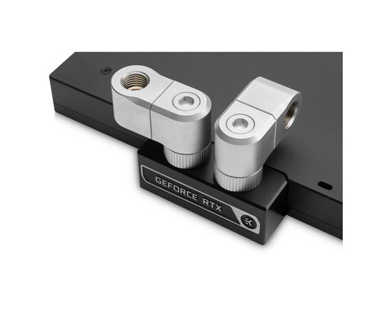 Фитинг для СВО Ekwb EK-Quantum Torque Double Rotary Offset 28 - Satin Titanium (3831109893487), изображение 5 Фитинг для СВО Ekwb EK-Quantum Torque Double Rotary Offset 28 - Satin Titanium (3831109893487), изображение 5