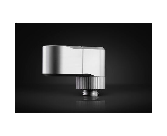 Фитинг для СВО Ekwb EK-Quantum Torque Double Rotary Offset 28 - Satin Titanium (3831109893487), изображение 6 Фитинг для СВО Ekwb EK-Quantum Torque Double Rotary Offset 28 - Satin Titanium (3831109893487), изображение 6