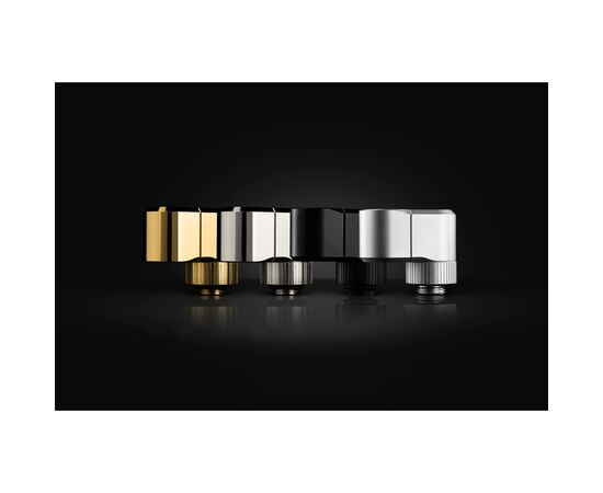 Фитинг для СВО Ekwb EK-Quantum Torque Double Rotary Offset 28 - Satin Titanium (3831109893487), изображение 7 Фитинг для СВО Ekwb EK-Quantum Torque Double Rotary Offset 28 - Satin Titanium (3831109893487), изображение 7