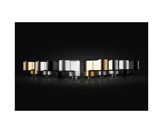 Фитинг для СВО Ekwb EK-Quantum Torque Double Rotary Offset 28 - Satin Titanium (3831109893487), изображение 8 Фитинг для СВО Ekwb EK-Quantum Torque Double Rotary Offset 28 - Satin Titanium (3831109893487), изображение 8