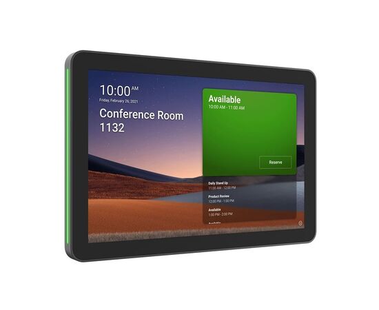 Система видеоконференции Logitech Tap Scheduler Graphite USB Touch Screen (952-000091)