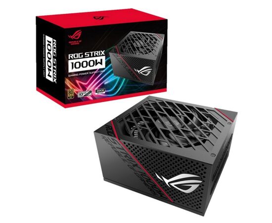 Блок питания ASUS 1000W ROG STRIX 80+ Gold (90YE00A5-B0NA00)