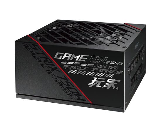 Блок питания ASUS 650W ROG STRIX 80+ Gold (90YE00A1-B0NA00), изображение 2 Блок питания ASUS 650W ROG STRIX 80+ Gold (90YE00A1-B0NA00), изображение 2