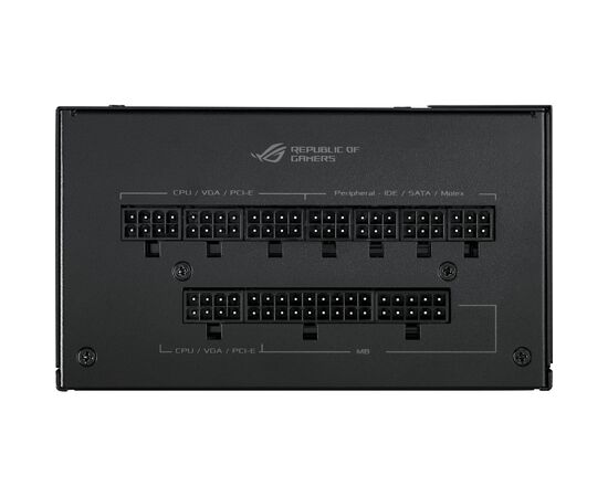 Блок питания ASUS 650W ROG STRIX 80+ Gold (90YE00A1-B0NA00), изображение 3 Блок питания ASUS 650W ROG STRIX 80+ Gold (90YE00A1-B0NA00), изображение 3