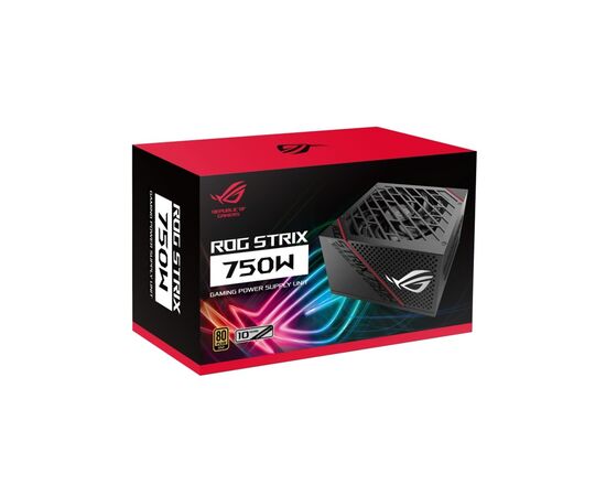 Блок питания ASUS 750W ROG STRIX 80+ Gold (90YE00A0-B0NA00), изображение 10 Блок питания ASUS 750W ROG STRIX 80+ Gold (90YE00A0-B0NA00), изображение 10
