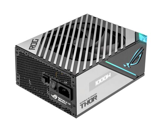 Блок питания ASUS 1000W ROG THOR 80+ Platinum (90YE00L4-B0NA00), изображение 2 Блок питания ASUS 1000W ROG THOR 80+ Platinum (90YE00L4-B0NA00), изображение 2