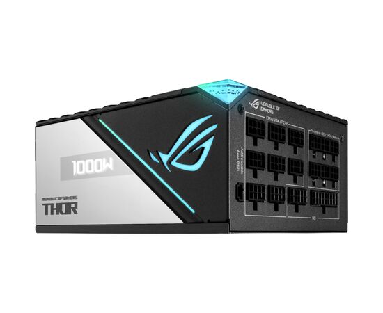 Блок питания ASUS 1000W ROG THOR 80+ Platinum (90YE00L4-B0NA00), изображение 3 Блок питания ASUS 1000W ROG THOR 80+ Platinum (90YE00L4-B0NA00), изображение 3