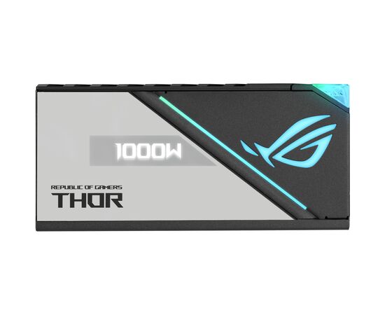 Блок питания ASUS 1000W ROG THOR 80+ Platinum (90YE00L4-B0NA00), изображение 4 Блок питания ASUS 1000W ROG THOR 80+ Platinum (90YE00L4-B0NA00), изображение 4