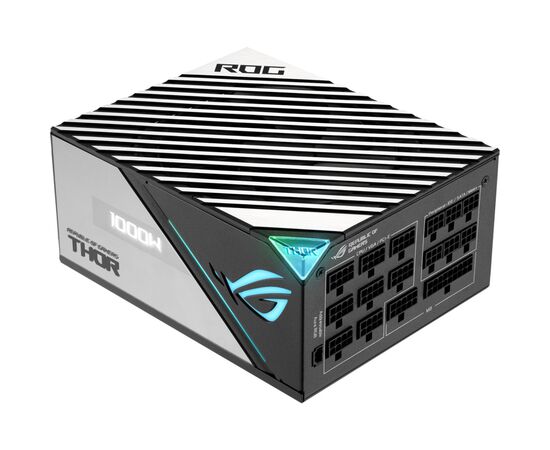 Блок питания ASUS 1000W ROG THOR 80+ Platinum (90YE00L4-B0NA00)