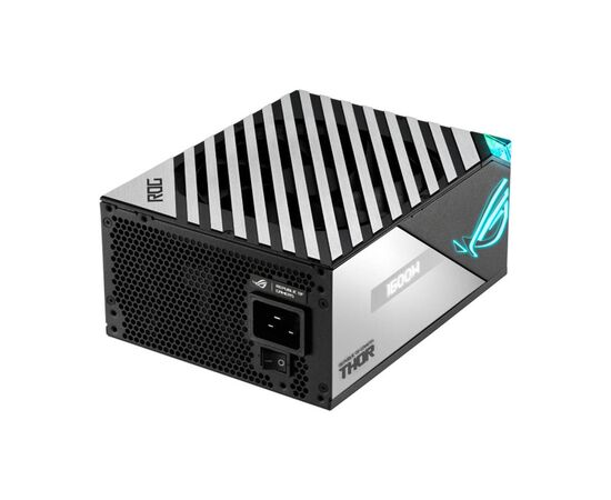 Блок питания ASUS 1600W ROG THOR 80+ Titanium (90YE00K0-B0NA00), изображение 2 Блок питания ASUS 1600W ROG THOR 80+ Titanium (90YE00K0-B0NA00), изображение 2