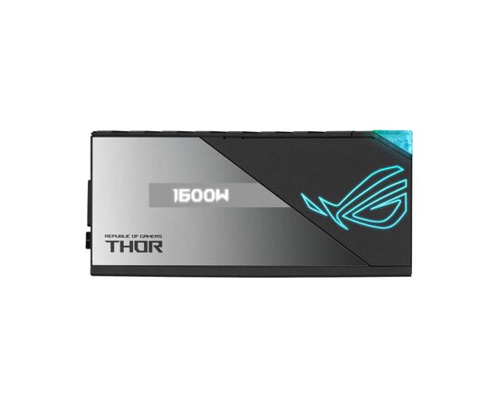Блок питания ASUS 1600W ROG THOR 80+ Titanium (90YE00K0-B0NA00), изображение 3 Блок питания ASUS 1600W ROG THOR 80+ Titanium (90YE00K0-B0NA00), изображение 3
