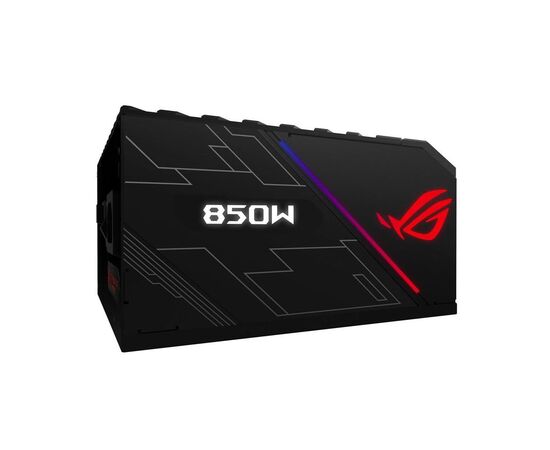 Блок питания ASUS 850W ROG THOR 80+ Platinum (90YE0090-B001N0), изображение 2 Блок питания ASUS 850W ROG THOR 80+ Platinum (90YE0090-B001N0), изображение 2