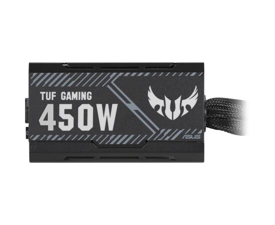Блок питания ASUS 450W TUF 80+ Bronze (90YE00D3-B0NA00), изображение 3 Блок питания ASUS 450W TUF 80+ Bronze (90YE00D3-B0NA00), изображение 3