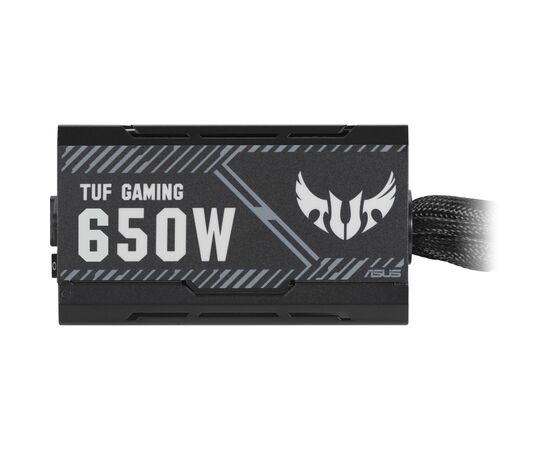 Блок питания ASUS 650W TUF 80+ Bronze (90YE00D1-B0NA00), изображение 3 Блок питания ASUS 650W TUF 80+ Bronze (90YE00D1-B0NA00), изображение 3