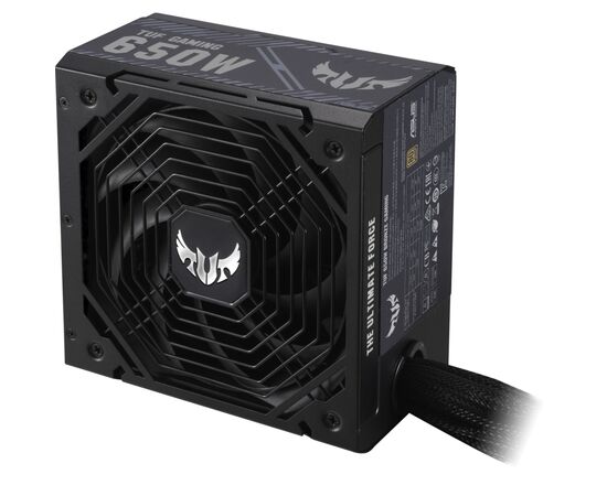 Блок питания ASUS 650W TUF 80+ Bronze (90YE00D1-B0NA00), изображение 9 Блок питания ASUS 650W TUF 80+ Bronze (90YE00D1-B0NA00), изображение 9