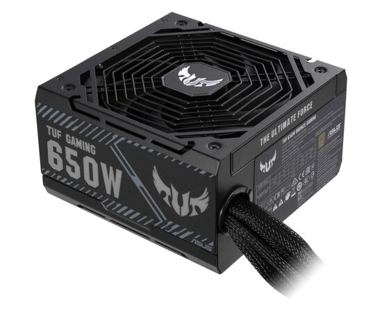 Блок питания ASUS 650W TUF 80+ Bronze (90YE00D1-B0NA00)