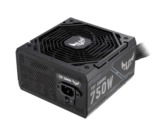Блок питания ASUS 750W TUF 80+ Bronze (90YE00D0-B0NA00), изображение 2 Блок питания ASUS 750W TUF 80+ Bronze (90YE00D0-B0NA00), изображение 2