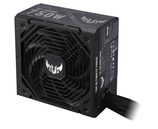 Блок питания ASUS 750W TUF 80+ Bronze (90YE00D0-B0NA00), изображение 8 Блок питания ASUS 750W TUF 80+ Bronze (90YE00D0-B0NA00), изображение 8