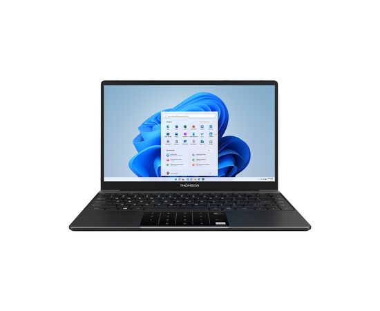 Ноутбук THOMSON Neo 14 Black (UA-P14C4BK128)