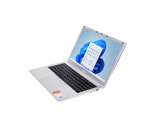 Ноутбук THOMSON Neo N15 Silver (UA-N15C8SL512), изображение 3 Ноутбук THOMSON Neo N15 Silver (UA-N15C8SL512), изображение 3
