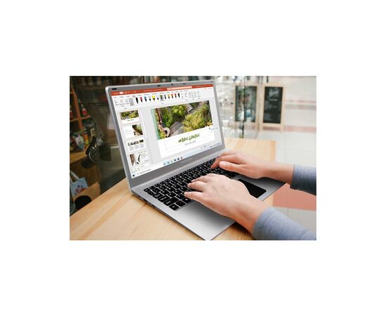 Ноутбук THOMSON Neo N15 Silver (UA-N15C8SL512), изображение 5 Ноутбук THOMSON Neo N15 Silver (UA-N15C8SL512), изображение 5