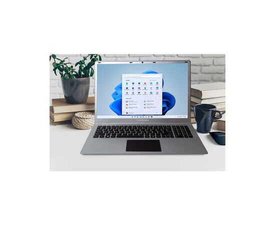 Ноутбук THOMSON Neo N15 Silver (UA-N15C8SL512), изображение 6 Ноутбук THOMSON Neo N15 Silver (UA-N15C8SL512), изображение 6