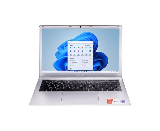 Ноутбук THOMSON Neo N15 Silver (UA-N15C8SL512)