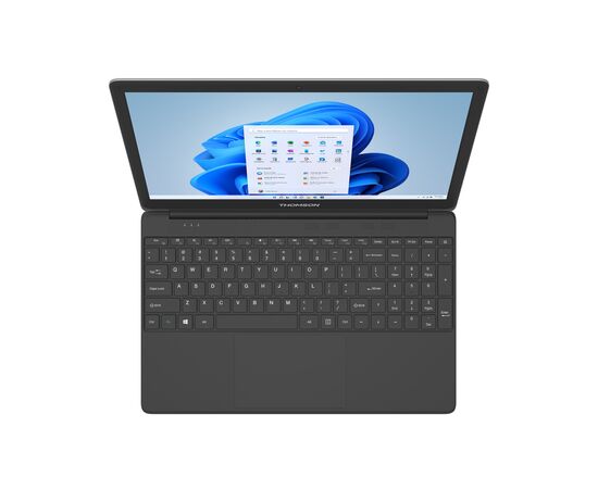 Ноутбук THOMSON Neo V2 Black (UA-N15V2I58BK512), изображение 2 Ноутбук THOMSON Neo V2 Black (UA-N15V2I58BK512), изображение 2