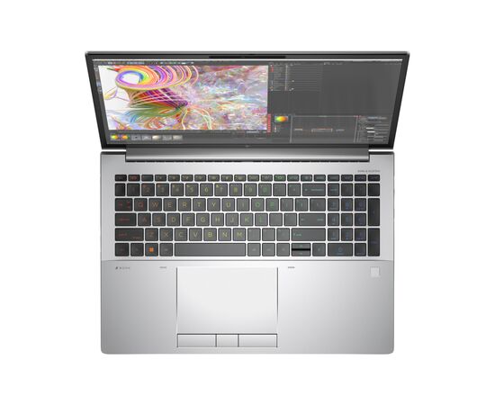 Ноутбук HP ZBook Fury 16 G9 (609L7AV_V4), зображення 7 Ноутбук HP ZBook Fury 16 G9 (609L7AV_V4), зображення 7