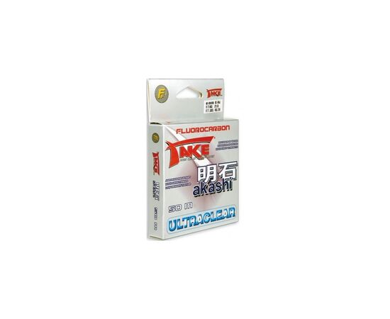 Леска Lineaeffe Take AKASHI Fluorocarbon (3042145)