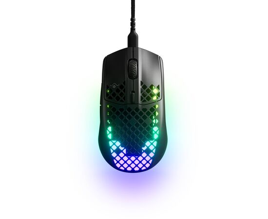 Мышка SteelSeries Aerox 3 (2022) Onyx Black (62611)