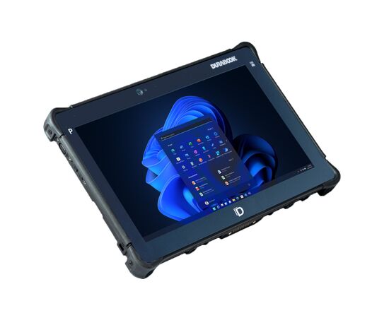 Планшет Durabook R11 11.6FHD/Intel i5-1235U/8/256F/int/GPS/4G LTE/W10P (R1G1A2DEBAXX), изображение 2 Планшет Durabook R11 11.6FHD/Intel i5-1235U/8/256F/int/GPS/4G LTE/W10P (R1G1A2DEBAXX), изображение 2